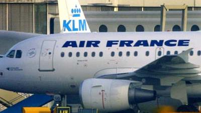 Foto van KLM Air France vliegtuig | Archief EHF