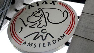 Foto van Ajax logo Arena | Archief EHF