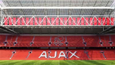 Stoeltjes Amsterdam ArenA worden in megaproject Ajax-roodwit