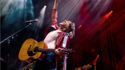 Albert Hammond 'It Never Rains In Southern California' komt naar Nederland