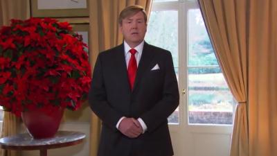 Koning heeft geworsteld met schrijven van de kersttoespraak