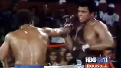 Bokslegende Muhammad Ali (74) overleden