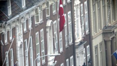 Ontslagen bij Turkse ambassade in Den Haag 