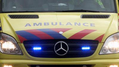 ambu-blauw-zwaailicht