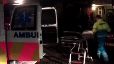 Twee mannen neergestoken in Groningen