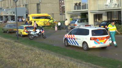 Foto van ambulance en politie | Keesjan Haasnoot