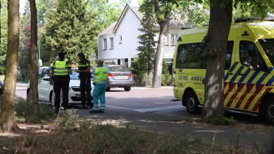 ambu-politie-ongeval