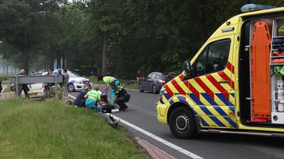 ambulance-motorscooter