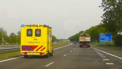 Project A7 veilig eindigt met positieve resultaten