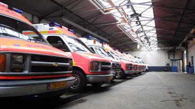 'Aankomende week weer drie grote stakingen ambulancepersoneel'