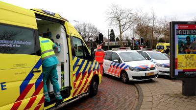ambulances-buitenveldert-politie