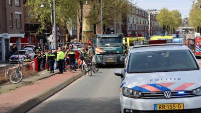 ambulances-politie-scooter