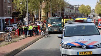 ambulances-politie-scooter