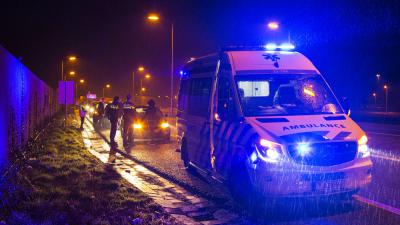 Traumaheli gealarmeerd voor allergische reactie op A2 bij Best