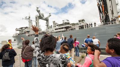 foto van marineschip defensie | Defensie