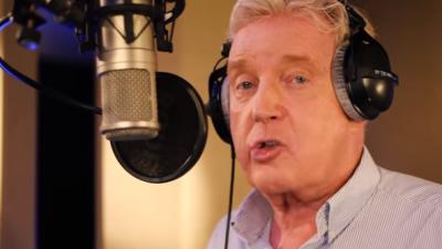 André van Duin brengt zomerhit opnieuw uit 