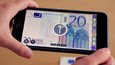 De Nederlandsche Bank komt met app om briefgeld te controleren