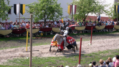 Archeon in Alphen aan den Rijn bestolen