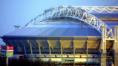 Foto van Ajax Arena | Archief EHF