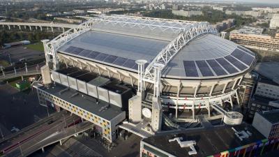 Datacenter Restwarmte congres geeft een mooie voorzet in de Johan Cruijff Arena