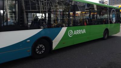 Busschauffeurs Breda gooide kort werk neer na opnieuw overval