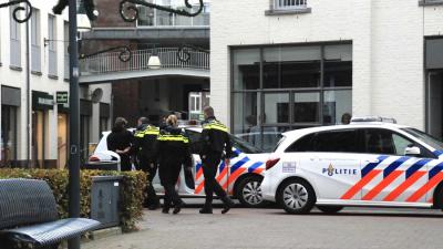 arrestatie-politie