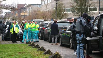 Signalement dader gijzeling arts medische kliniek Rotterdam bekend