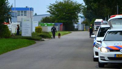 arrestatieteam-hond