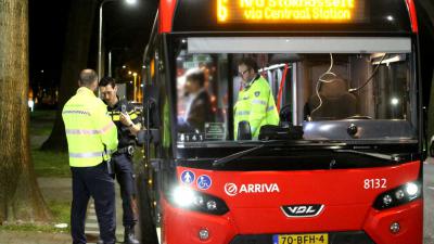 Busbeveiligers ernstig mishandeld, één zelfs bewusteloos geraakt