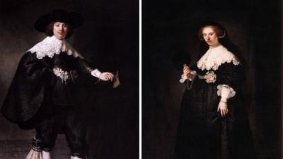 Meesterwerken Rembrandt terug naar Nederland