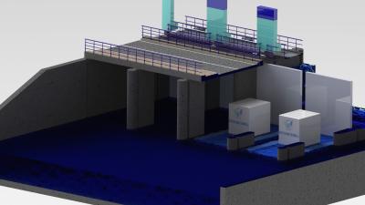 Groen licht voor waterkrachtcentrale Doesburg