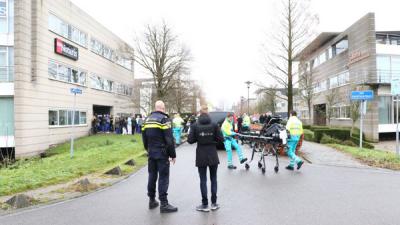 Arts gegijzeld in Rotterdamse Velthuiskliniek