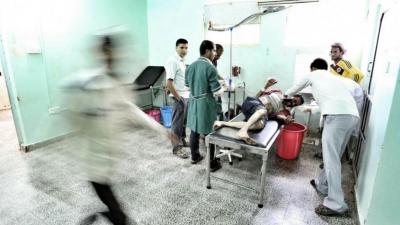 AzG luidt noodklok over humanitaire situatie Taiz, Jemen