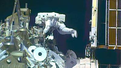 Boven verwachting veel aanmeldingen NASA voor baan als astronaut 