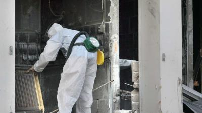 Dubieuze rol Wassenaarse makelaar bij illegale asbestsanering