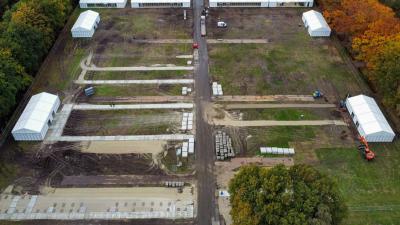 asielopvang-tenten-Liempde