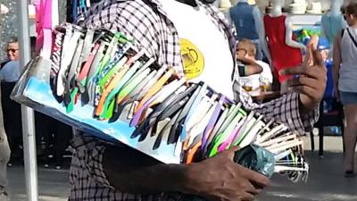 Handel in gestolen goederen bij asielzoekerscentrum in Delfzijl 