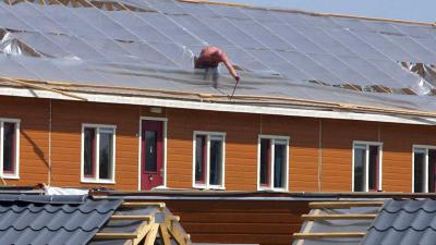 Iets meer incidenten bij asielzoekerscentra