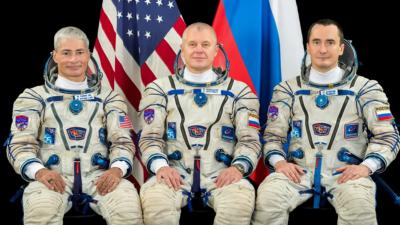 ''Ook oorlog in de ruimte'' Rusland dreigt Amerikaanse astronaut achter te laten in ruimtestation ISS