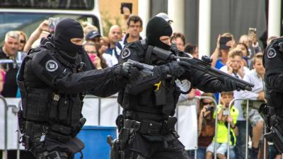 Veiligheidsdag Schiedam groot succes