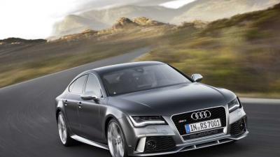 Foto van Audi RS 7 Sportback | Audi