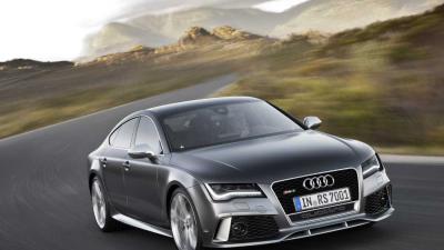 Foto van Audi RS 7 Sportback | Audi