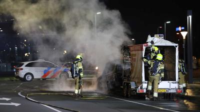 auto-aanhanger-brand