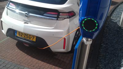 Twee procent van wagenpark Nederland is hybride