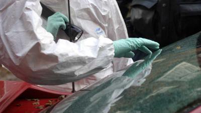 auto-ruit-forensisch-onderzoek