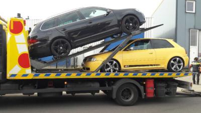 Politie rolt Friese cokehandel op  