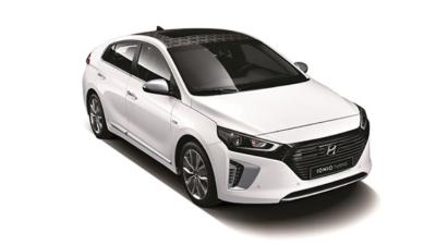 Dit is de nieuwe Hyundai IONIQ