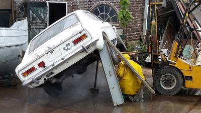 Nederlandse auto&#039;s worden steeds ouder