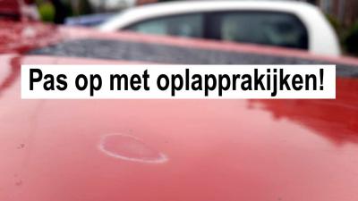 Pas op met aankoop occasion met een &#039;mooi&#039; laklaagje