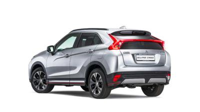 Sportieve uitstraling voor Mitsubishi Eclipse Cross Intense S